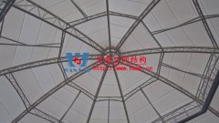 張拉膜結(jié)構(gòu)有什么特點(diǎn)？為什么張拉膜結(jié)構(gòu)能如此多樣化？