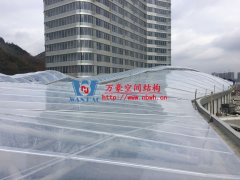 ETFE膜結(jié)構(gòu)氣枕能應(yīng)用的場合有幾種？ETFE膜結(jié)構(gòu)應(yīng)用領(lǐng)域有哪些？