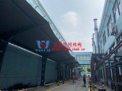 膜結構車棚安裝時有哪些注意事項？車棚為什么選擇膜結構？