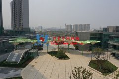關(guān)于景觀(guān)張拉膜節(jié)點(diǎn)相關(guān)問(wèn)題
